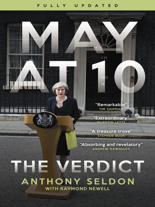 Cover image for May at 10